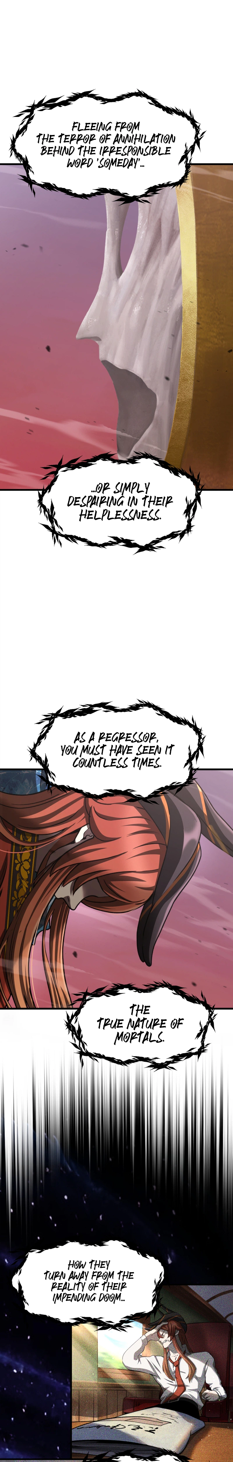Survival Story of a Sword King in a Fantasy World Chapter 291 Page 11