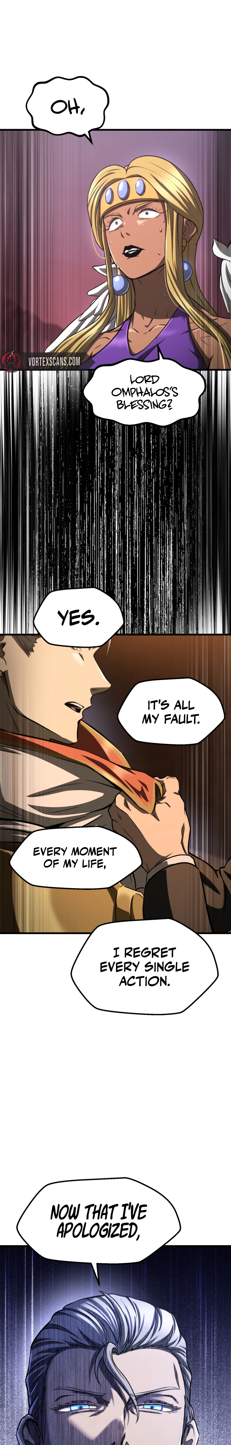 Survival Story of a Sword King in a Fantasy World Chapter 291 Page 15