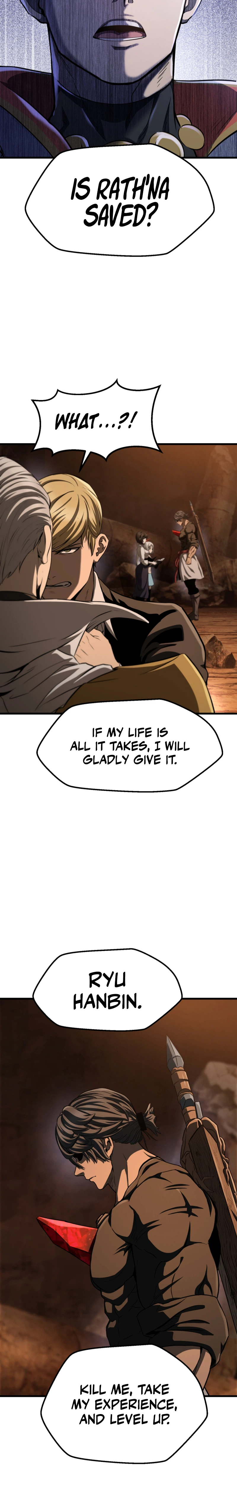 Survival Story of a Sword King in a Fantasy World Chapter 291 Page 16