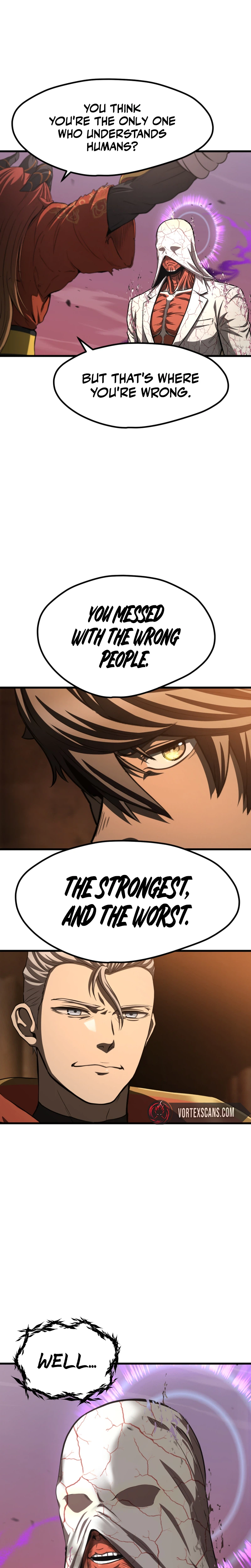 Survival Story of a Sword King in a Fantasy World Chapter 291 Page 19