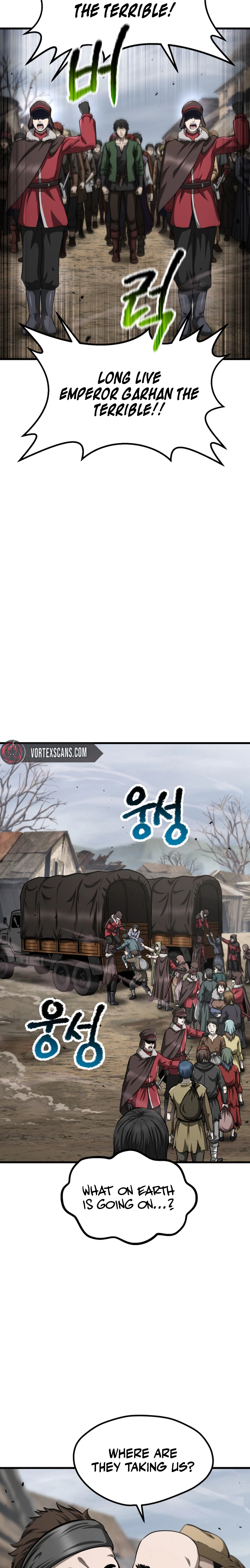 Survival Story of a Sword King in a Fantasy World Chapter 291 Page 23
