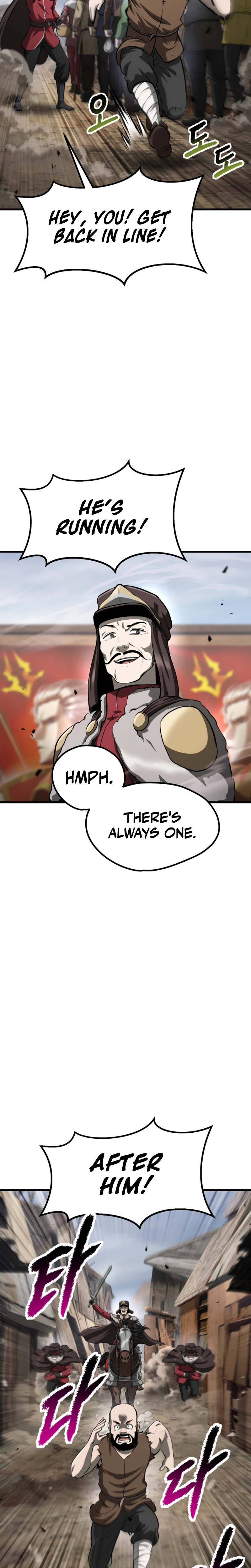 Survival Story of a Sword King in a Fantasy World Chapter 291 Page 26