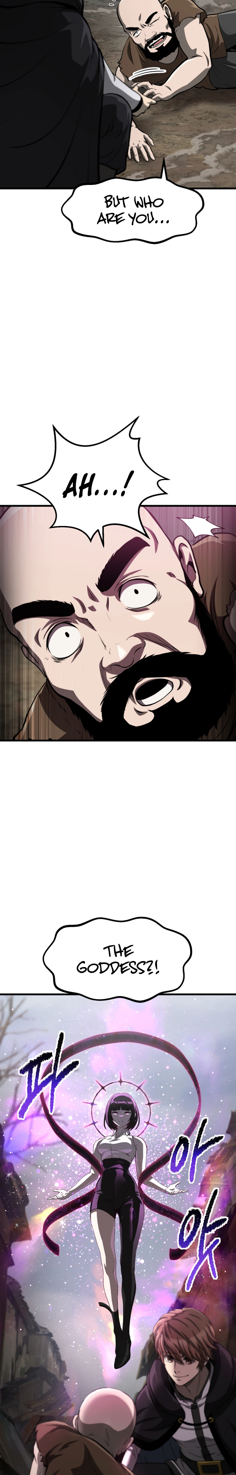 Survival Story of a Sword King in a Fantasy World Chapter 291 Page 30