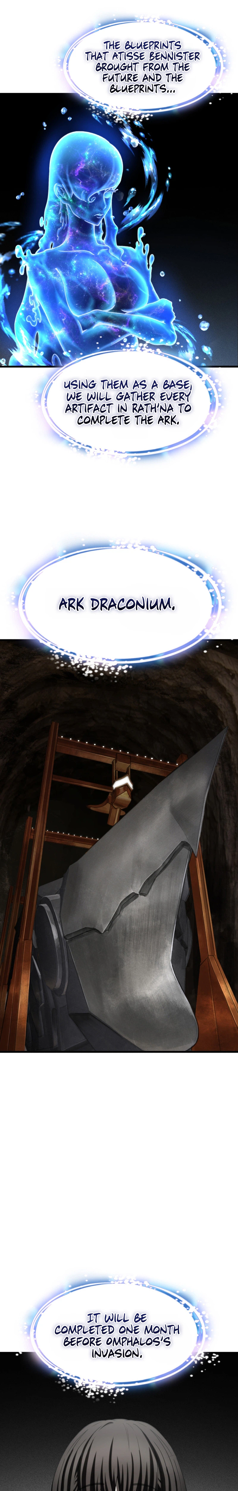 Survival Story of a Sword King in a Fantasy World Chapter 296 Page 7