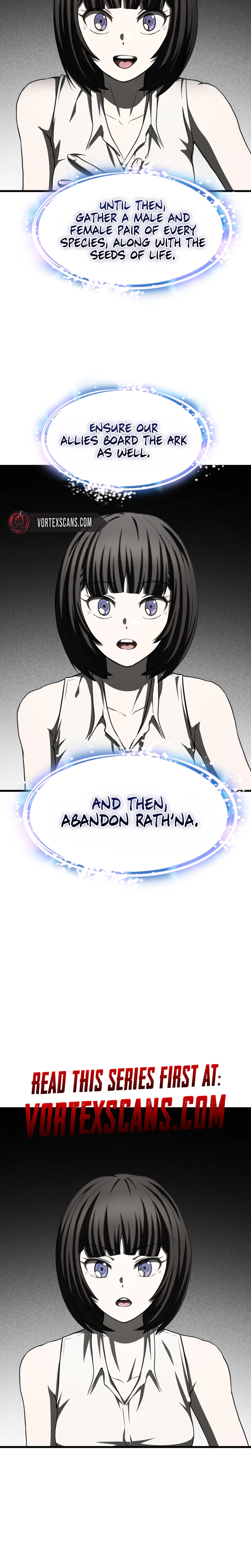 Survival Story of a Sword King in a Fantasy World Chapter 296 Page 8