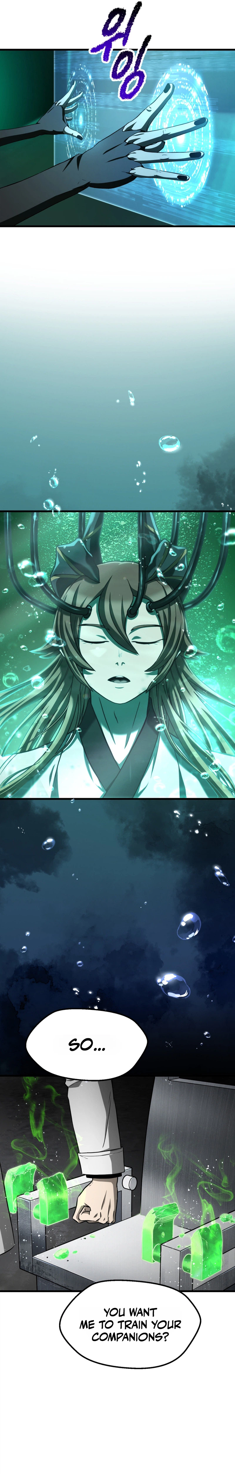 Survival Story of a Sword King in a Fantasy World Chapter 296 Page 10