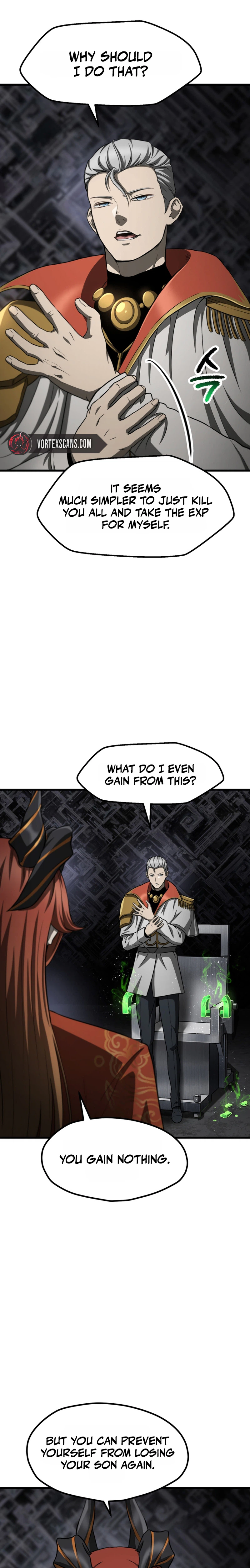 Survival Story of a Sword King in a Fantasy World Chapter 296 Page 11