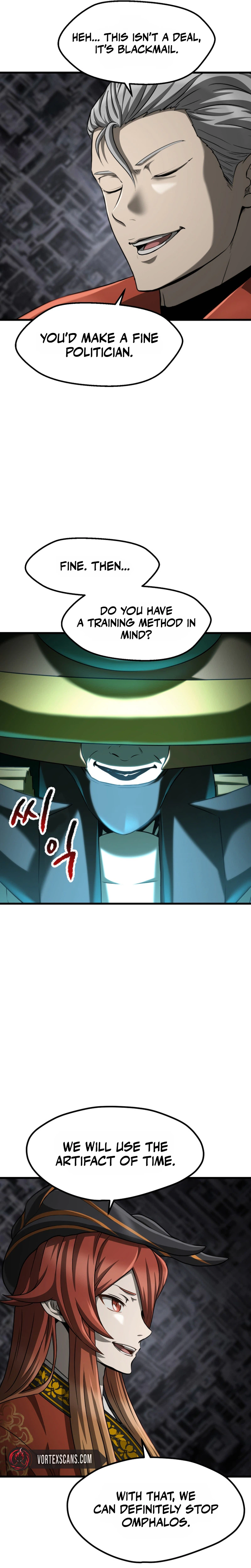 Survival Story of a Sword King in a Fantasy World Chapter 296 Page 13