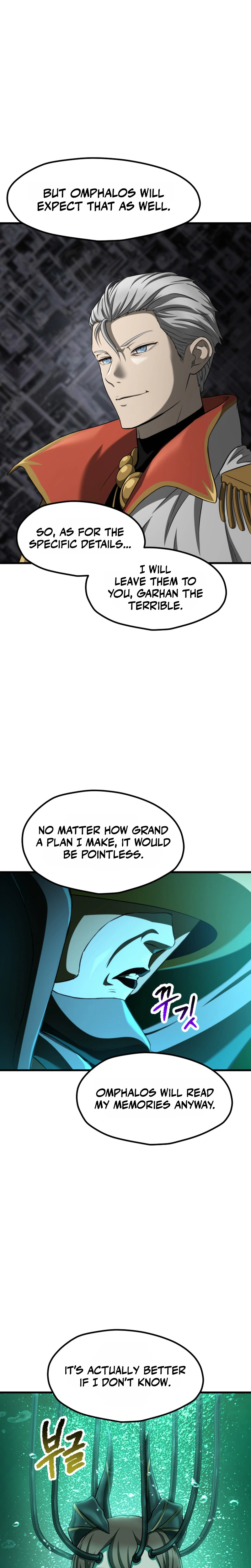 Survival Story of a Sword King in a Fantasy World Chapter 296 Page 14