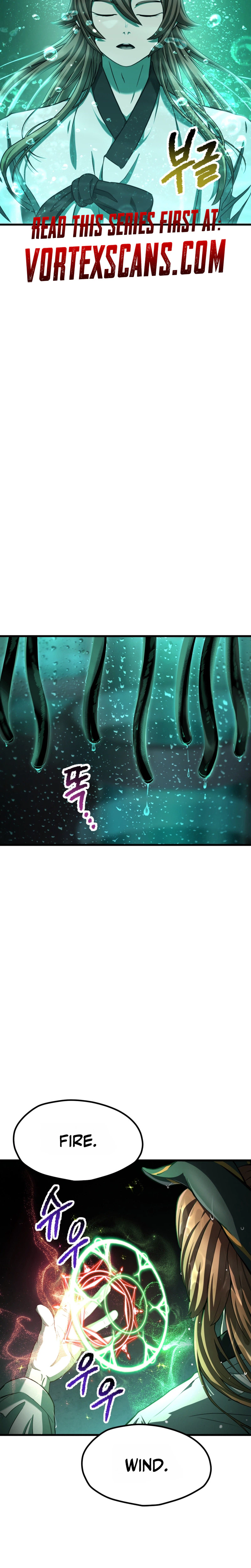Survival Story of a Sword King in a Fantasy World Chapter 296 Page 15