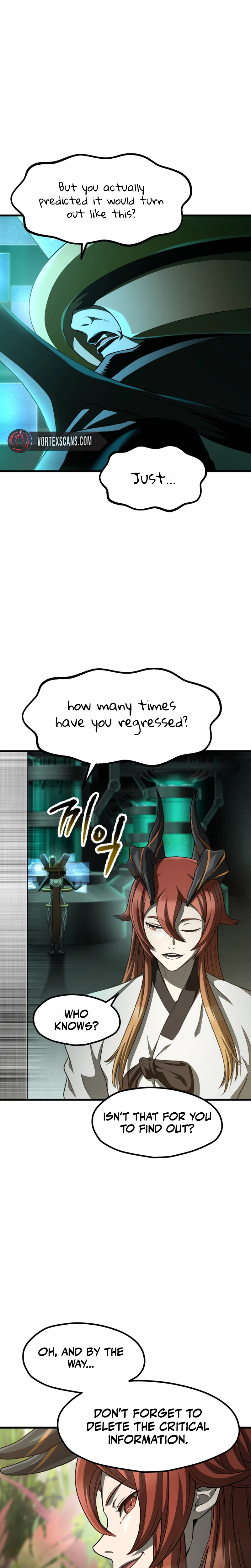 Survival Story of a Sword King in a Fantasy World Chapter 296 Page 17