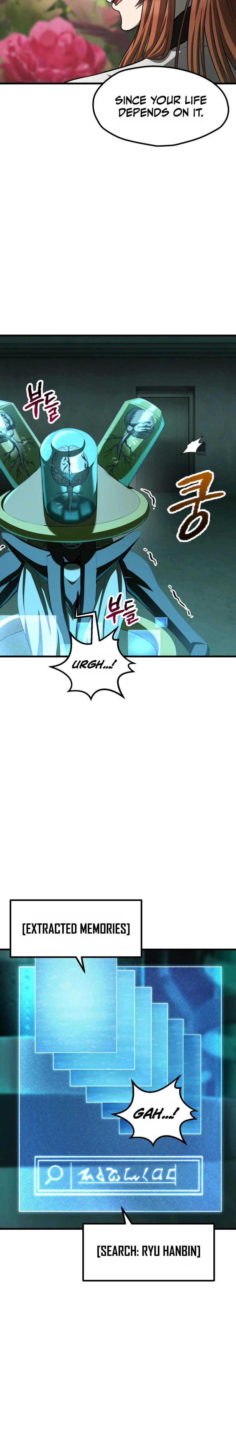 Survival Story of a Sword King in a Fantasy World Chapter 296 Page 18