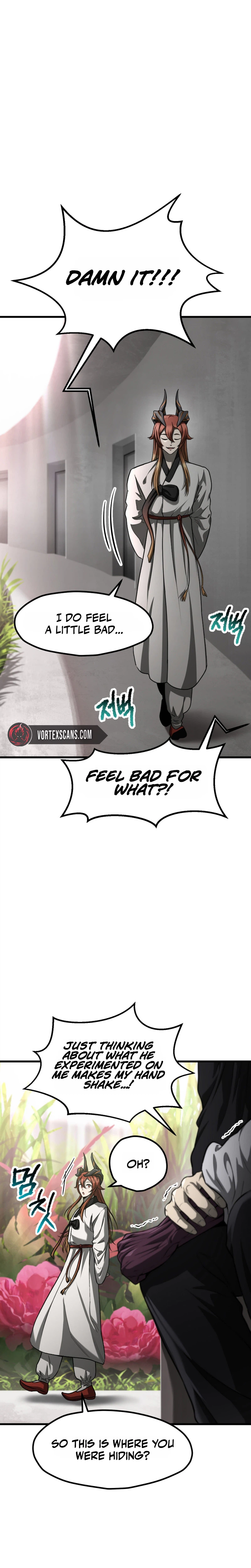 Survival Story of a Sword King in a Fantasy World Chapter 296 Page 20