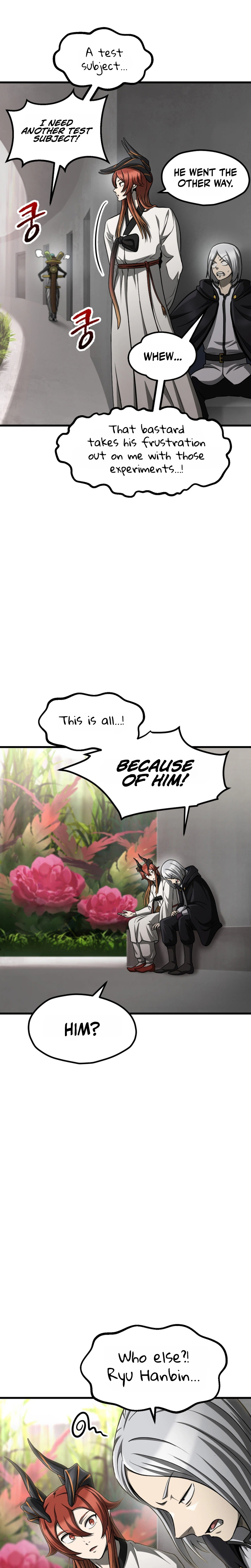 Survival Story of a Sword King in a Fantasy World Chapter 296 Page 22