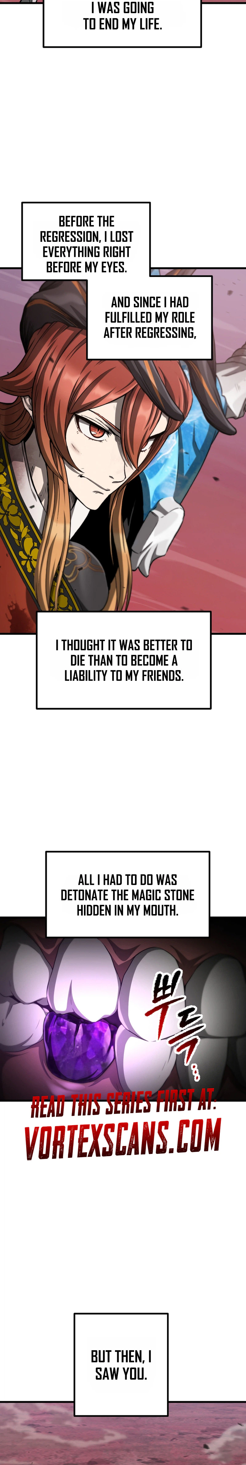 Survival Story of a Sword King in a Fantasy World Chapter 296 Page 27