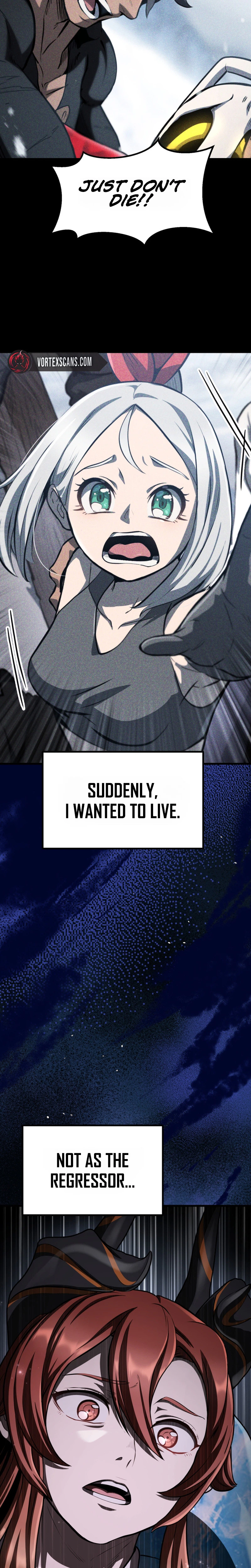 Survival Story of a Sword King in a Fantasy World Chapter 296 Page 29