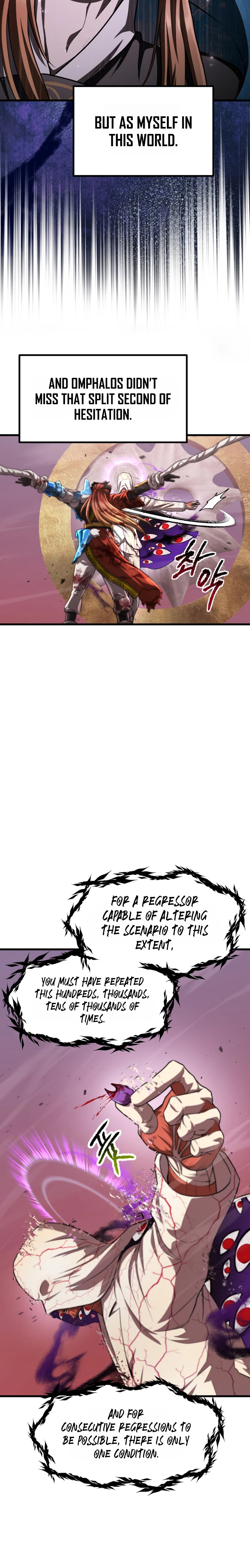 Survival Story of a Sword King in a Fantasy World Chapter 296 Page 30