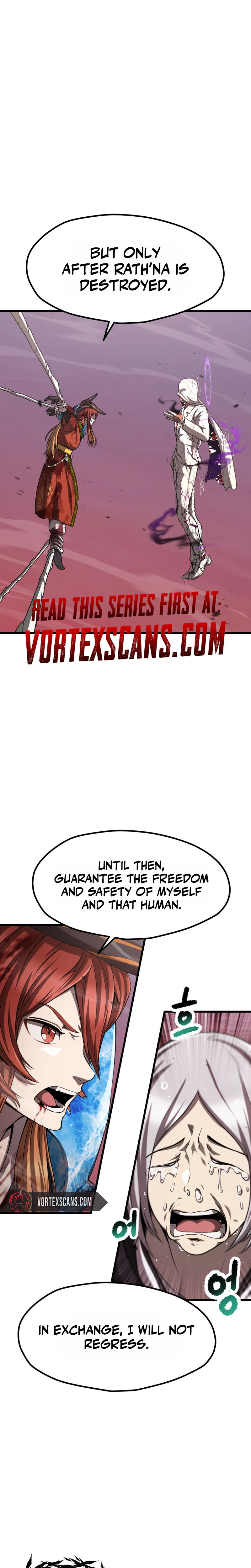 Survival Story of a Sword King in a Fantasy World Chapter 296 Page 32