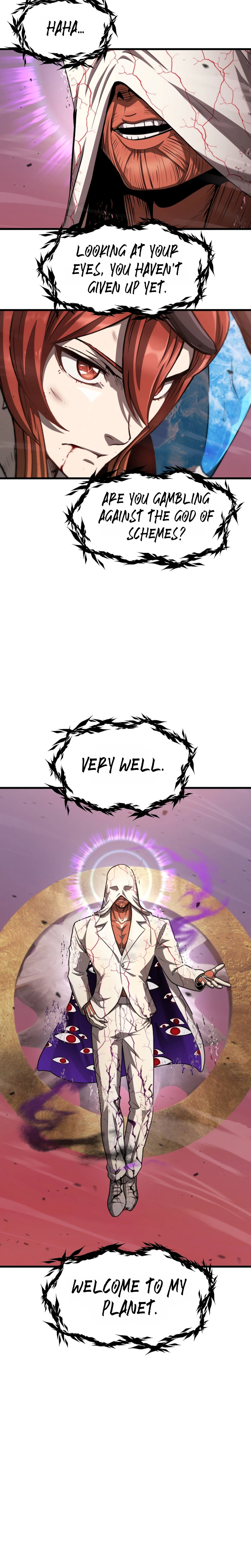 Survival Story of a Sword King in a Fantasy World Chapter 296 Page 33