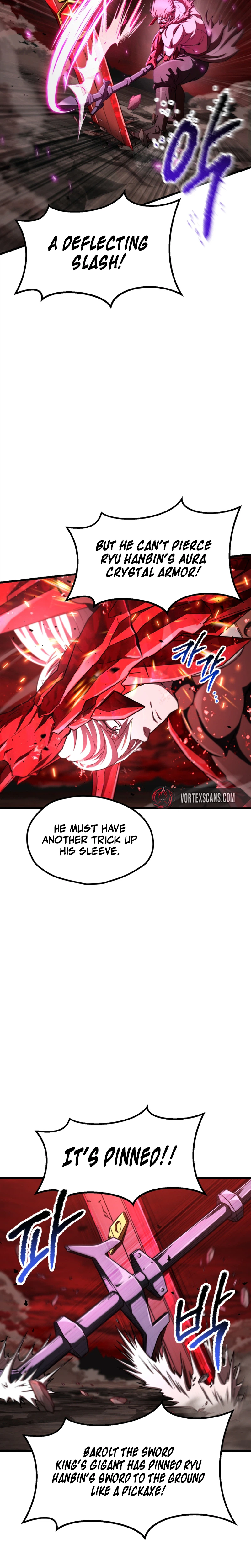 Survival Story of a Sword King in a Fantasy World Chapter 295 Page 6