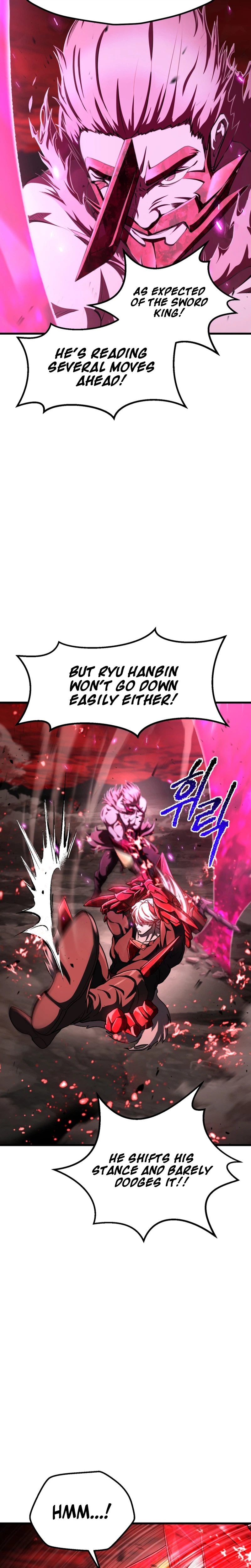 Survival Story of a Sword King in a Fantasy World Chapter 295 Page 8