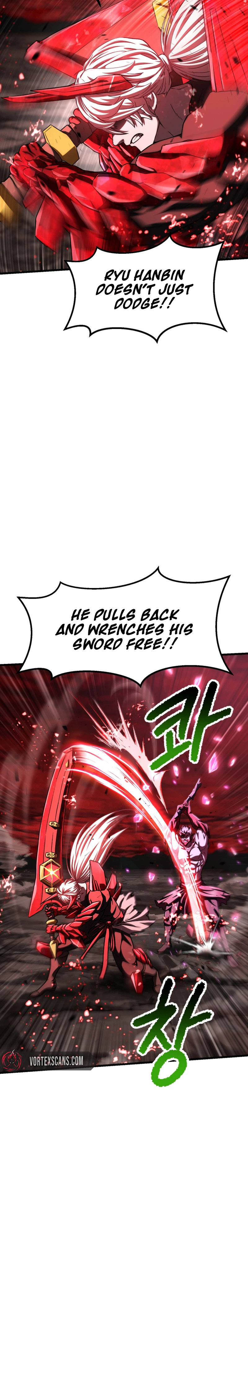 Survival Story of a Sword King in a Fantasy World Chapter 295 Page 9