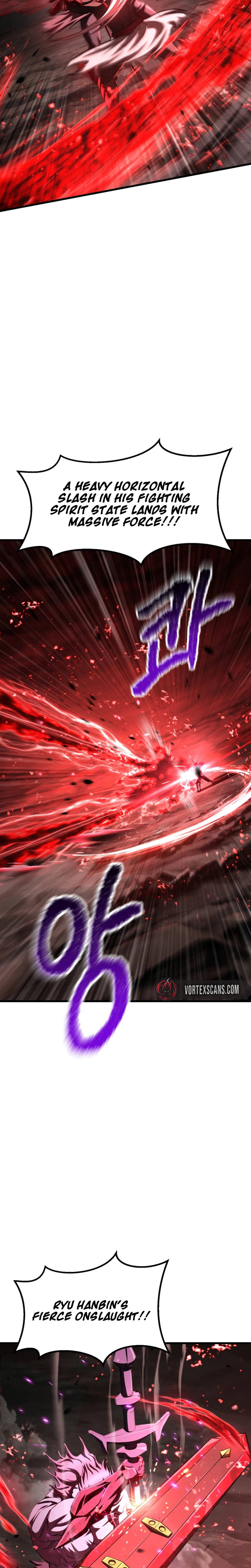 Survival Story of a Sword King in a Fantasy World Chapter 295 Page 11