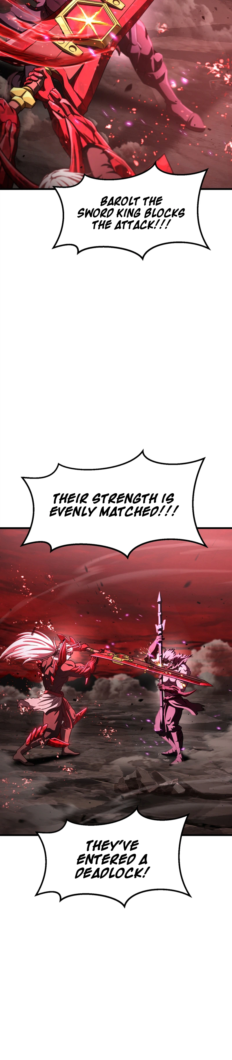 Survival Story of a Sword King in a Fantasy World Chapter 295 Page 12