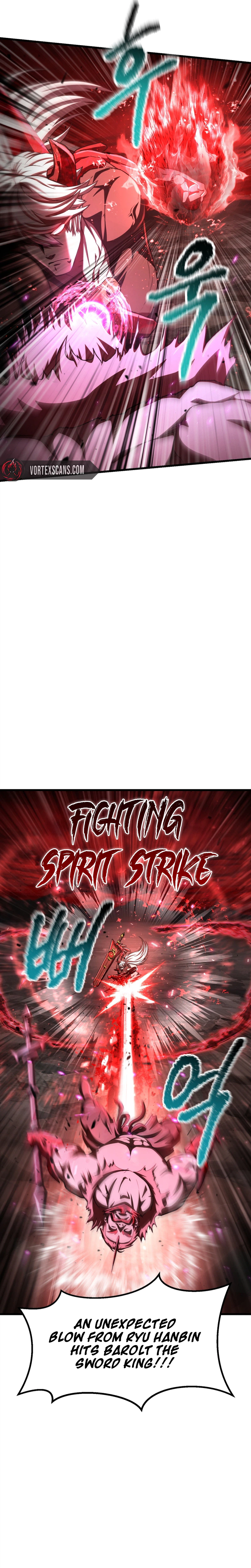 Survival Story of a Sword King in a Fantasy World Chapter 295 Page 16