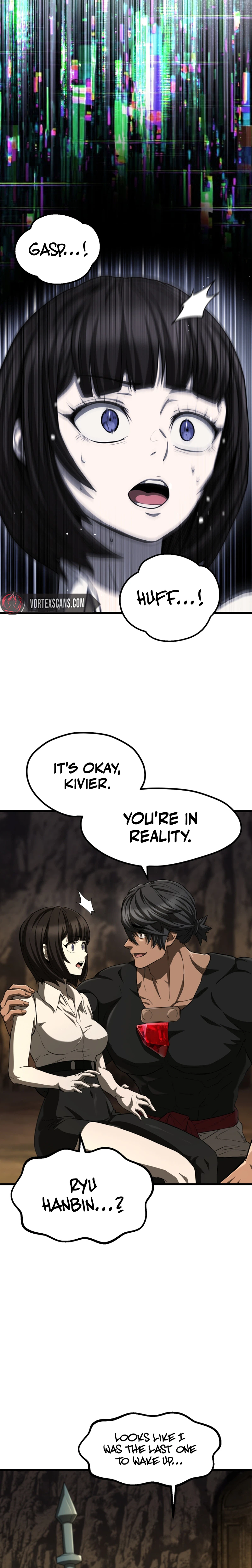 Survival Story of a Sword King in a Fantasy World Chapter 295 Page 24