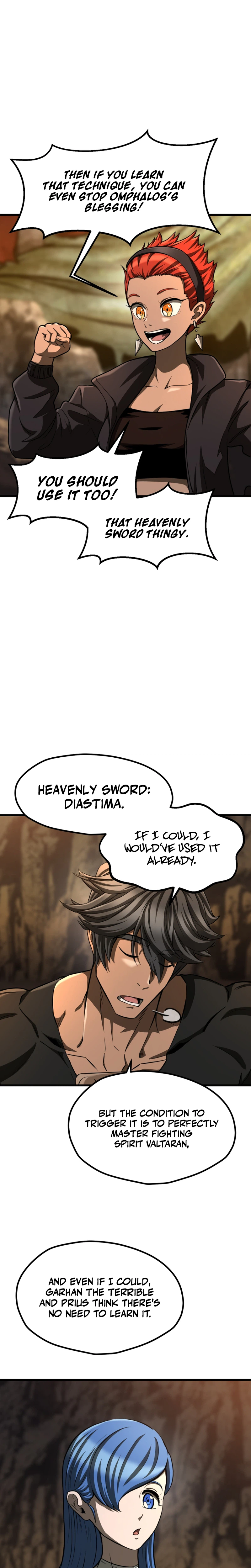 Survival Story of a Sword King in a Fantasy World Chapter 295 Page 26