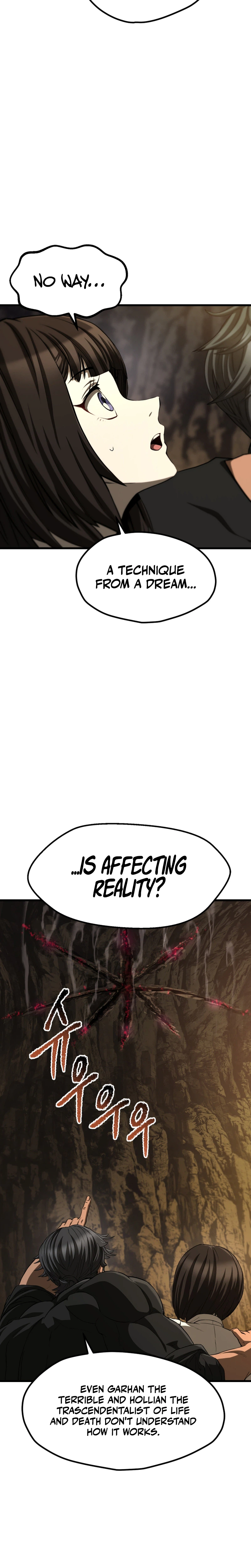 Survival Story of a Sword King in a Fantasy World Chapter 295 Page 30