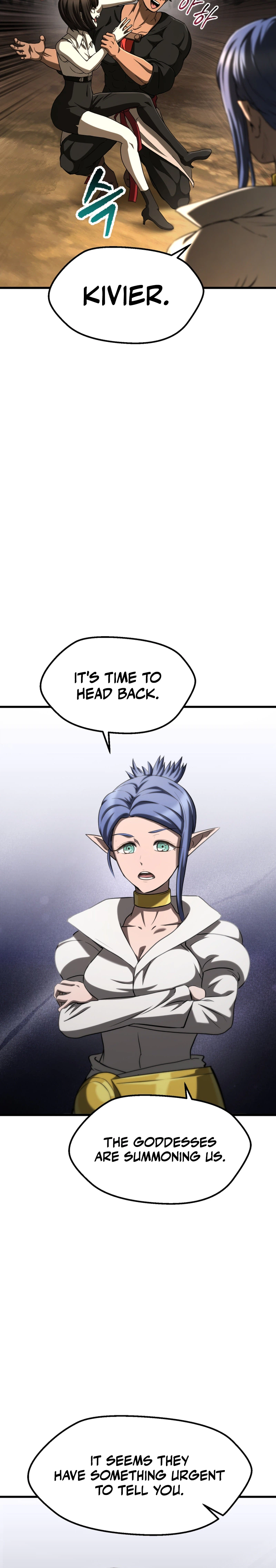 Survival Story of a Sword King in a Fantasy World Chapter 295 Page 33