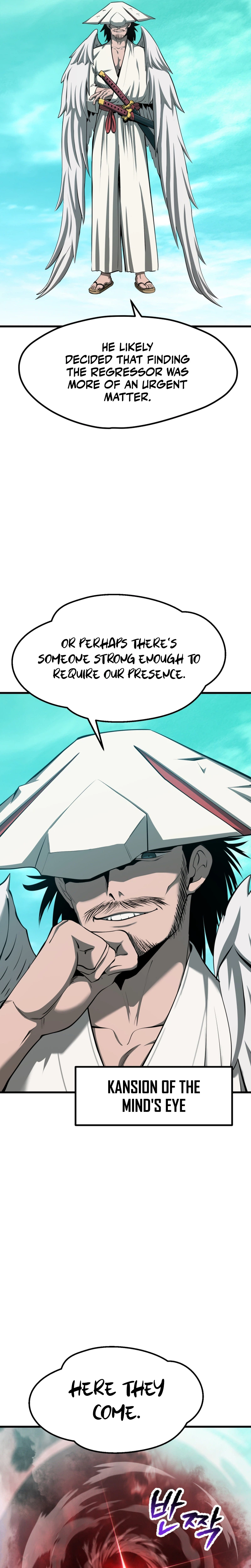 Survival Story of a Sword King in a Fantasy World Chapter 286 Page 8