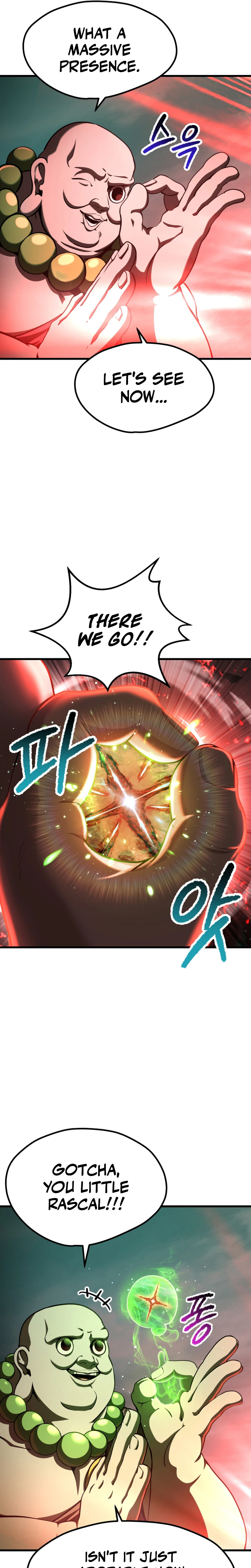 Survival Story of a Sword King in a Fantasy World Chapter 286 Page 10