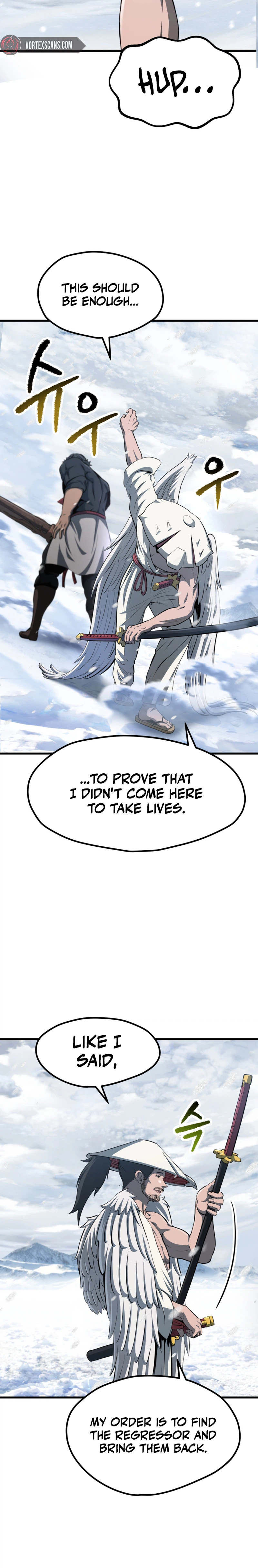 Survival Story of a Sword King in a Fantasy World Chapter 286 Page 19