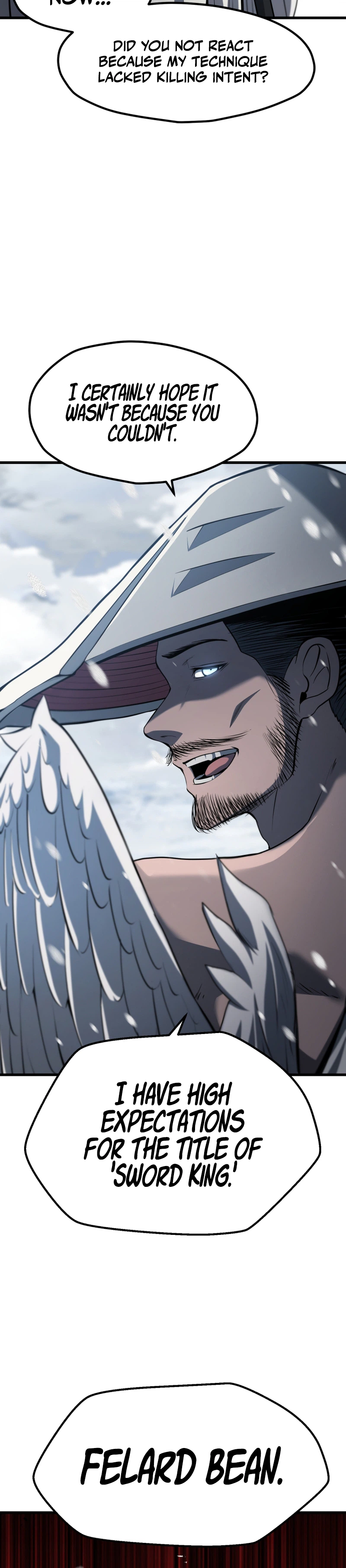 Survival Story of a Sword King in a Fantasy World Chapter 286 Page 21