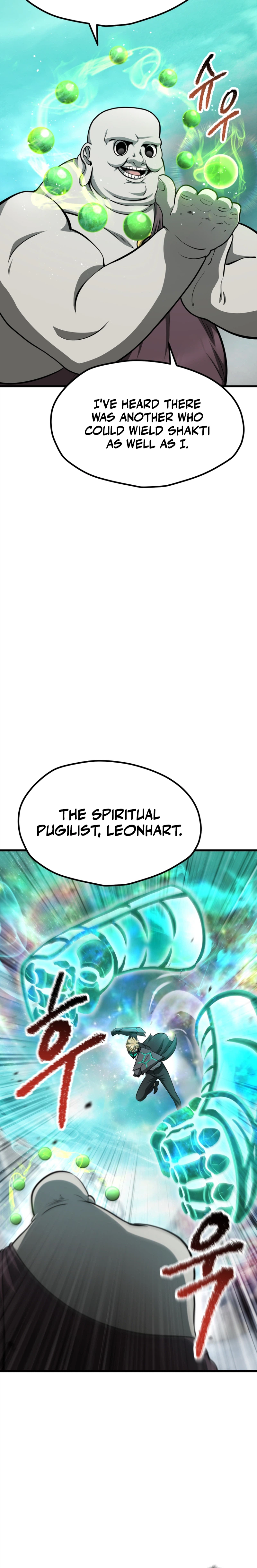 Survival Story of a Sword King in a Fantasy World Chapter 286 Page 27