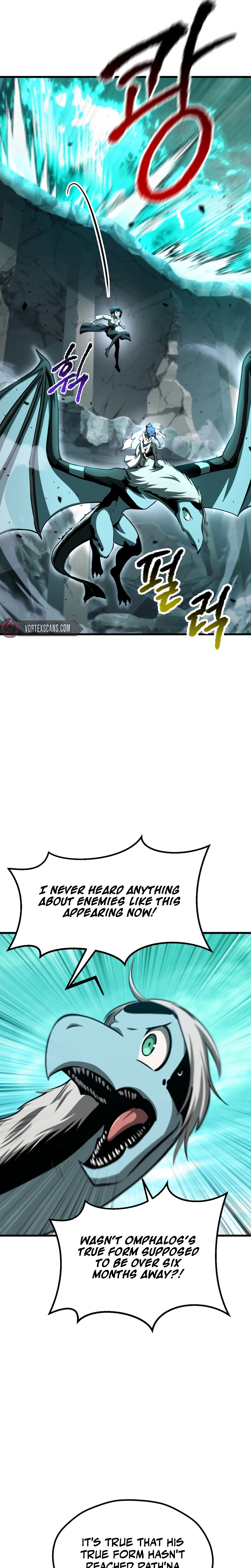 Survival Story of a Sword King in a Fantasy World Chapter 286 Page 28