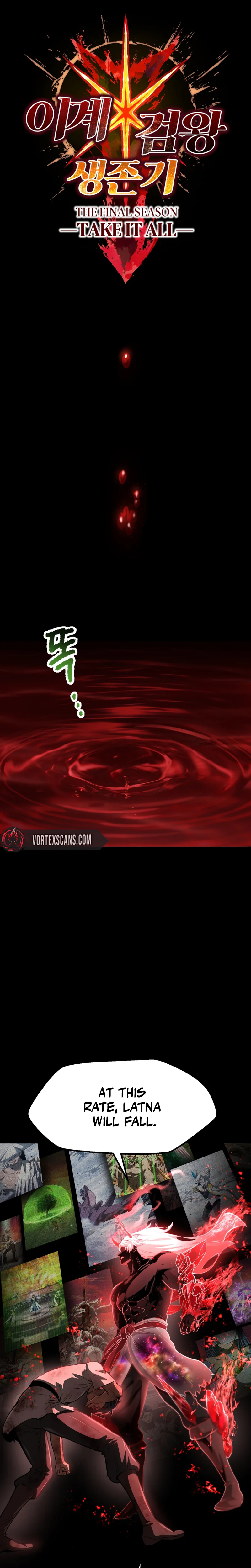 Survival Story of a Sword King in a Fantasy World Chapter 305 Page 7