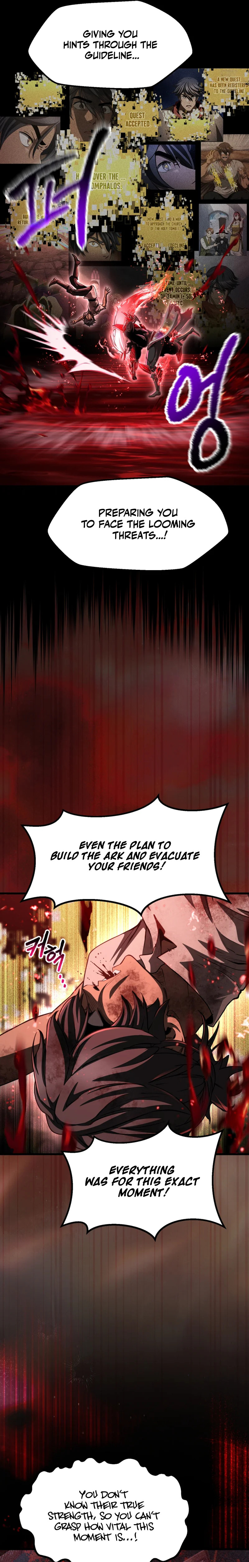 Survival Story of a Sword King in a Fantasy World Chapter 305 Page 10