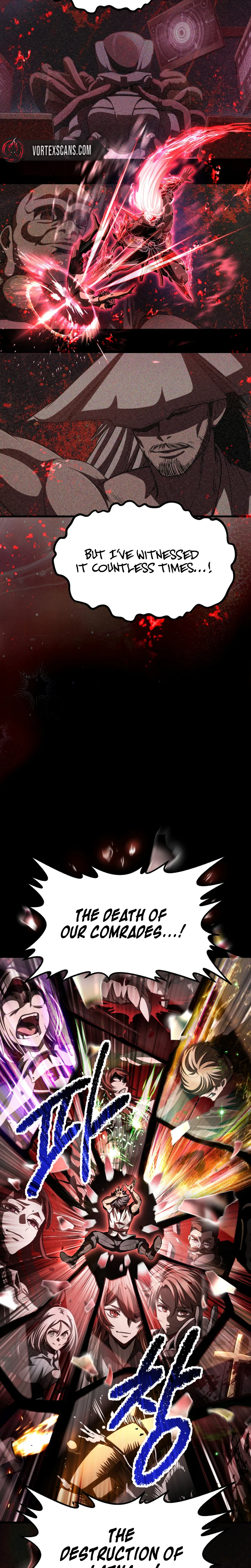 Survival Story of a Sword King in a Fantasy World Chapter 305 Page 11