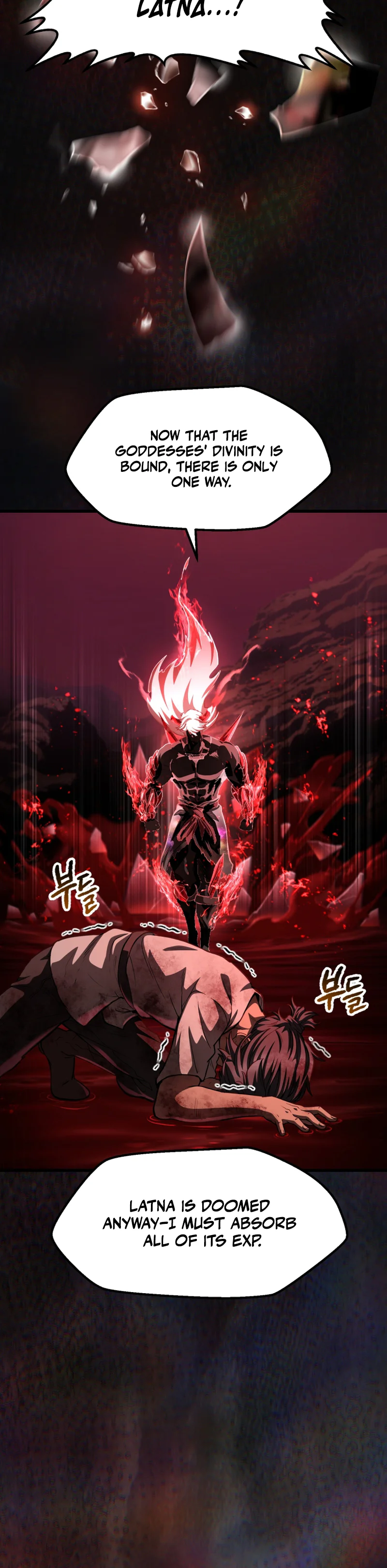 Survival Story of a Sword King in a Fantasy World Chapter 305 Page 12