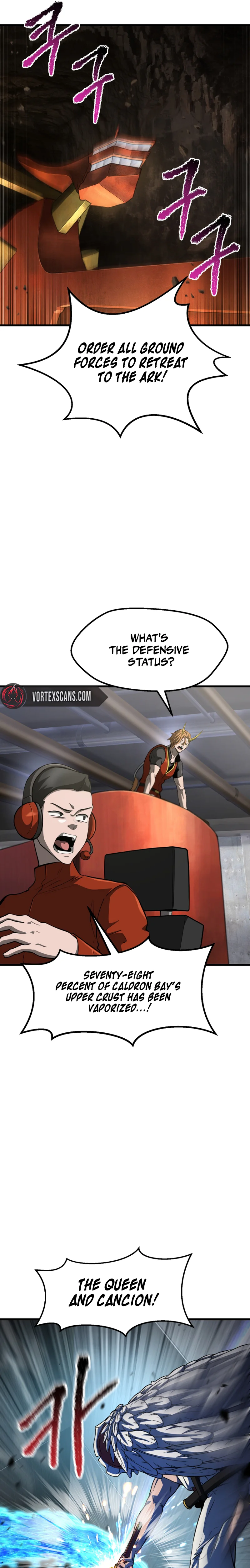 Survival Story of a Sword King in a Fantasy World Chapter 305 Page 16