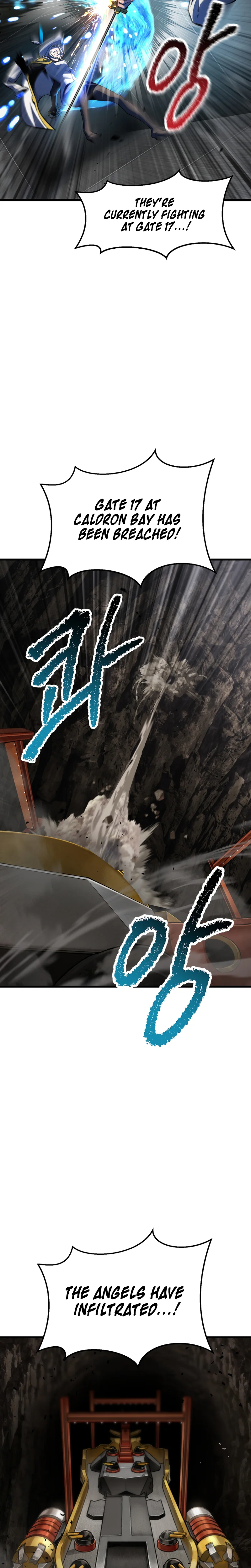 Survival Story of a Sword King in a Fantasy World Chapter 305 Page 17