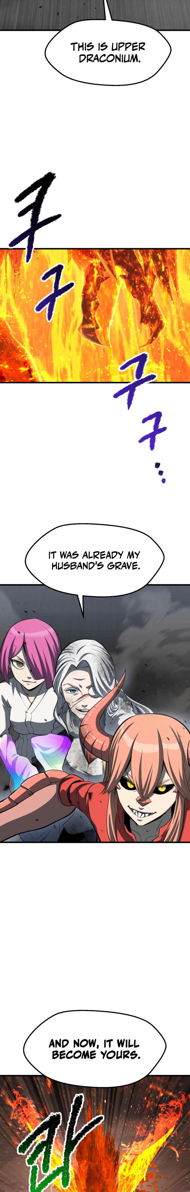 Survival Story of a Sword King in a Fantasy World Chapter 305 Page 20