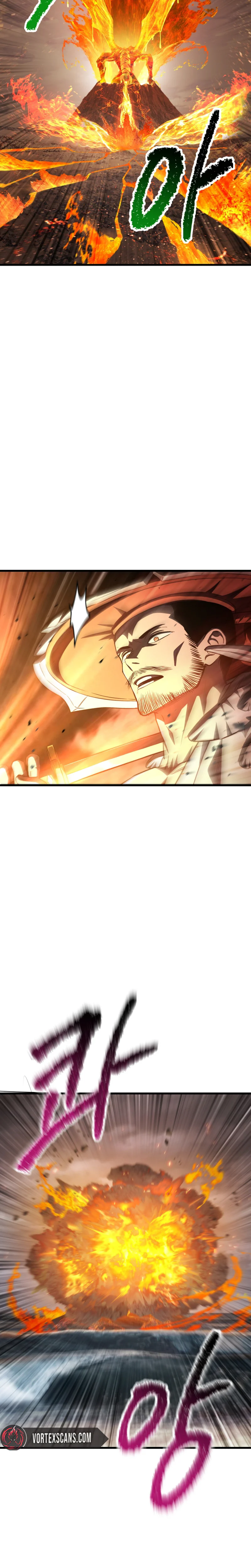 Survival Story of a Sword King in a Fantasy World Chapter 305 Page 21