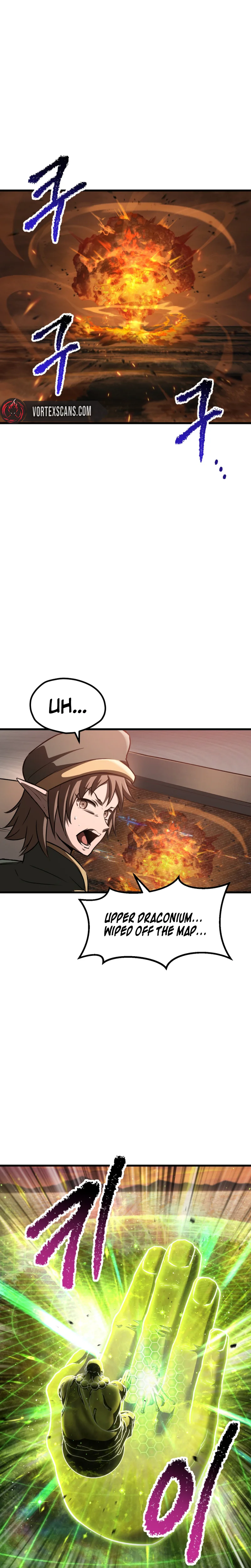 Survival Story of a Sword King in a Fantasy World Chapter 305 Page 22