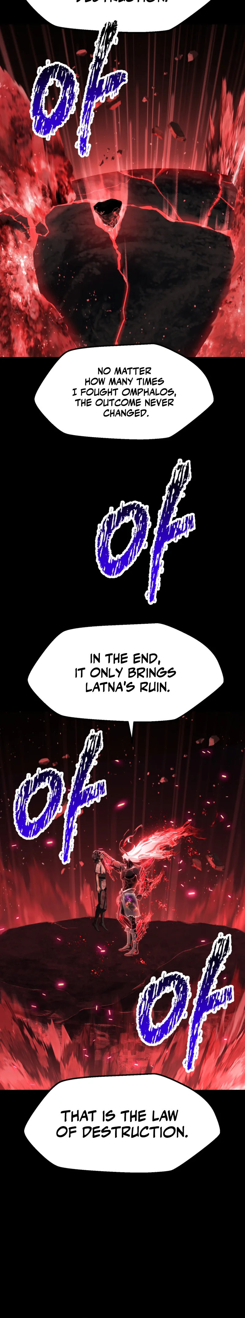 Survival Story of a Sword King in a Fantasy World Chapter 305 Page 27