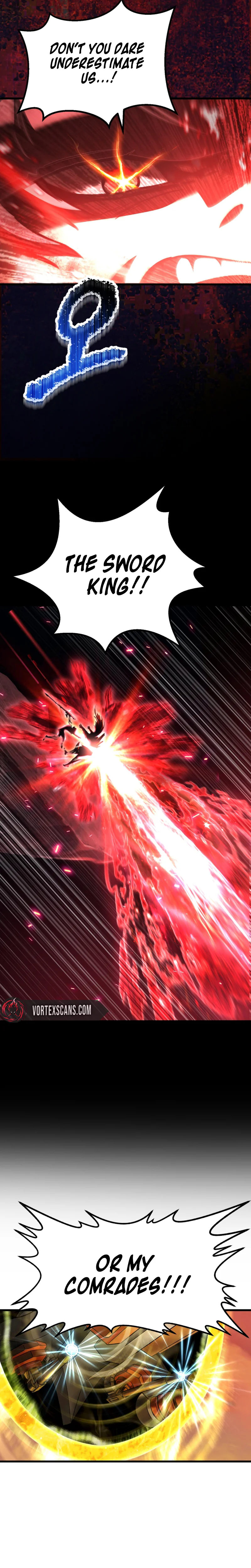 Survival Story of a Sword King in a Fantasy World Chapter 305 Page 31